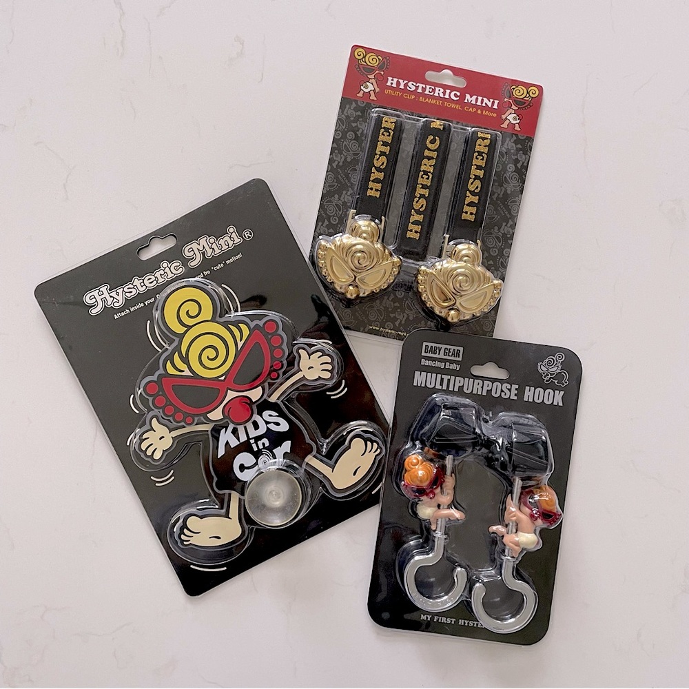 Hysteric Mini🇯🇵 Baby Bundle